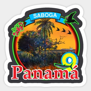 saboga Sticker